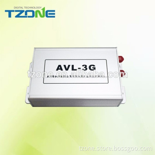 multifunctional 3G GPS tracker with serial port support camera and fuel and temperature sensor